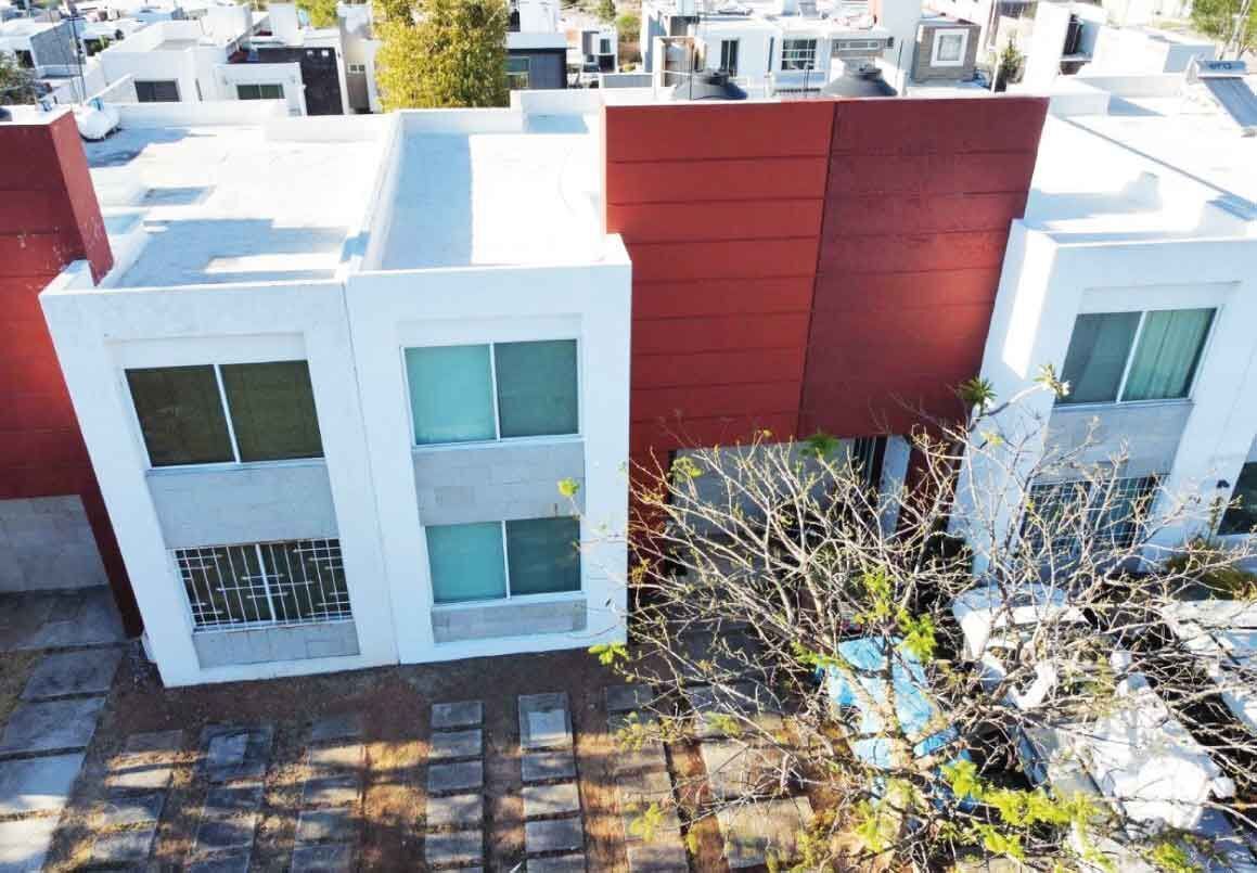 CASA EN VENTA EN FRESNOS TRES MARIAS, MORELIA