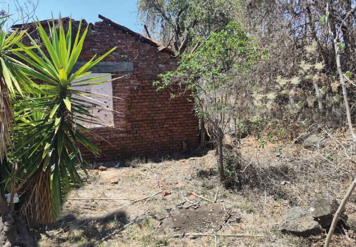 TERRENO EN VENTA EN LOS EJIDOS, MORELIA