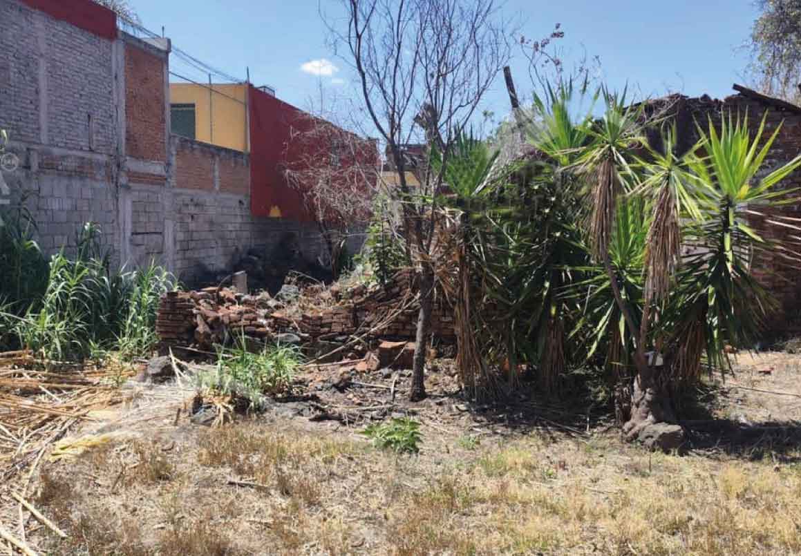 TERRENO EN VENTA EN LOS EJIDOS, MORELIA