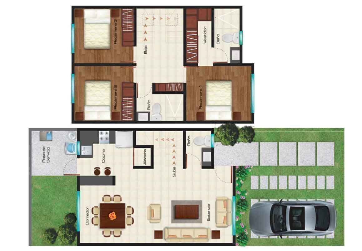 CASA EN VENTA EN CAÑADAS DEL BOSQUE TRES MARIAS, MORELIA
