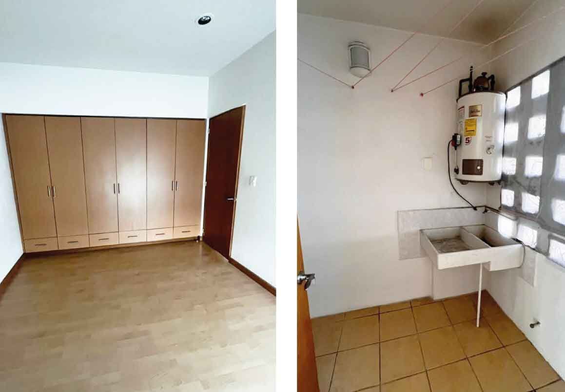 DEPARTAMENTO EN RENTA EN BOSQUES TRES MARIAS, MORELIA