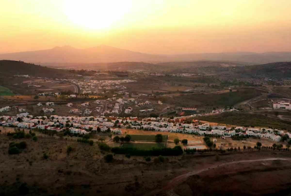 TERRENO EN VENTA EN LOMALTA EN TRES MARIAS, MORELIA