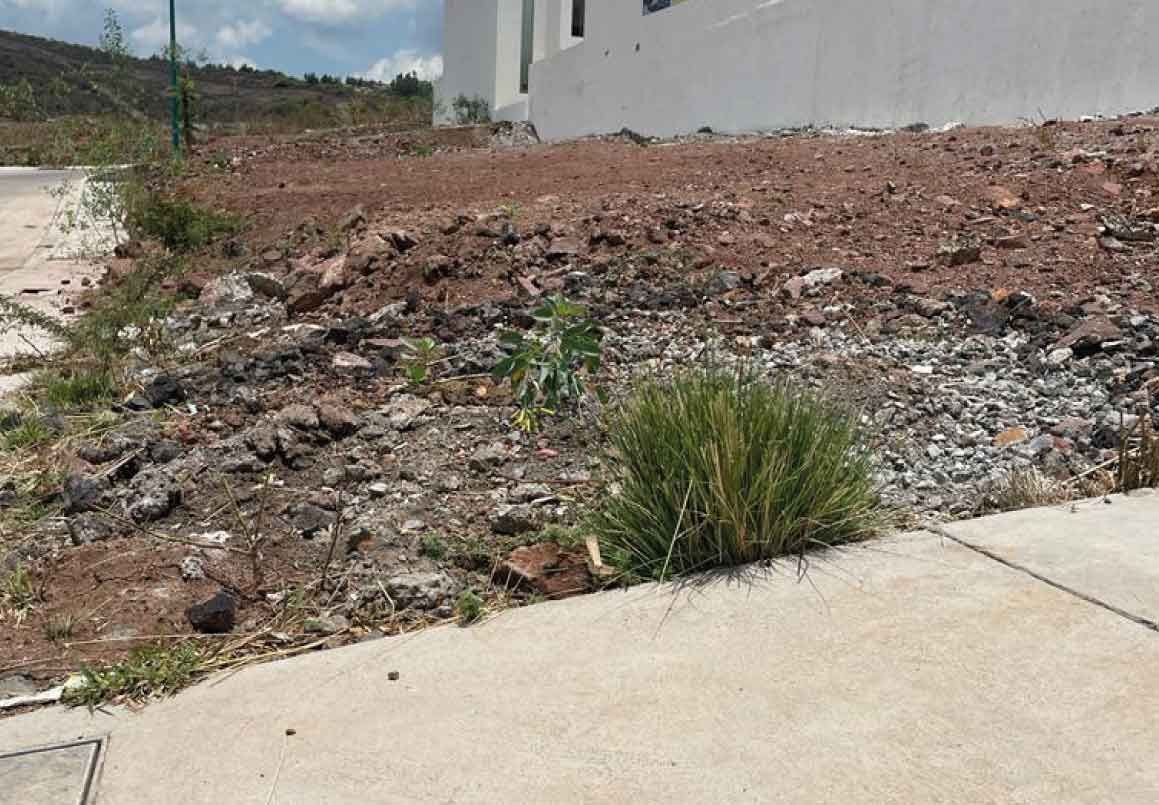 TERRENO EN VENTA EN CAÑADAS DEL BOSQUE TRES MARIAS, MORELIA