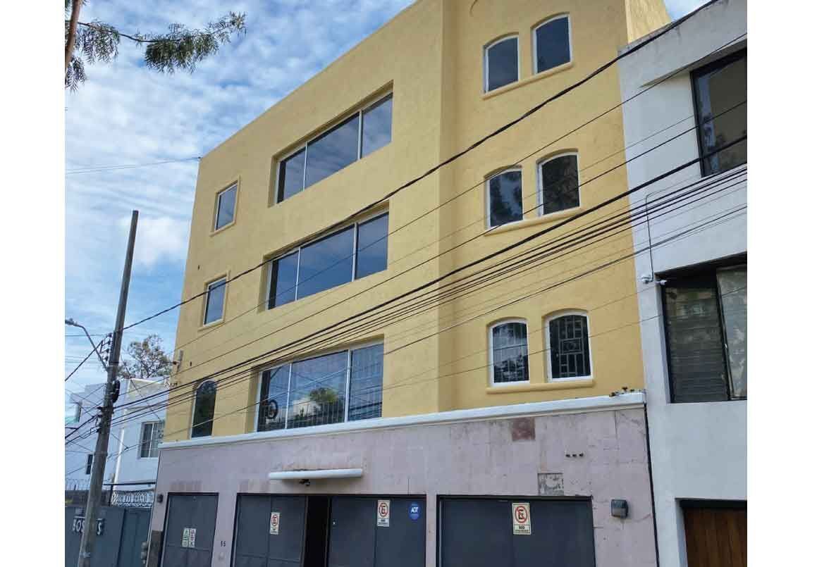 EDIFICIO DE 3 DEPARTAMENTOS SOLO PARA OFICINAS EN LA LOMA, MORELIA