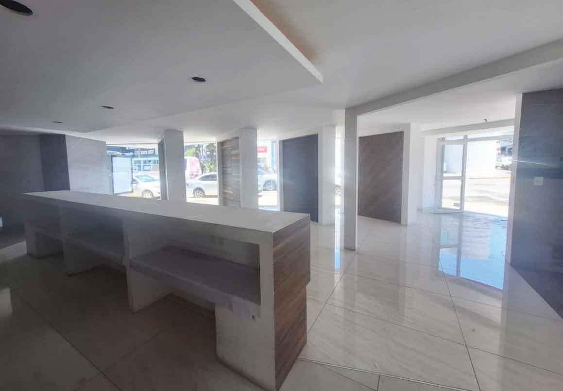 LOCAL COMERCIAL EN RENTA CHAPULTEPEC SUR, MORELIA