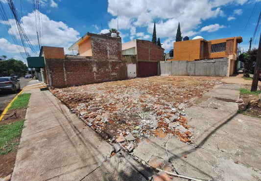 TERRENO EN VENTA EN CHAPULTEPEC SUR, MORELIA