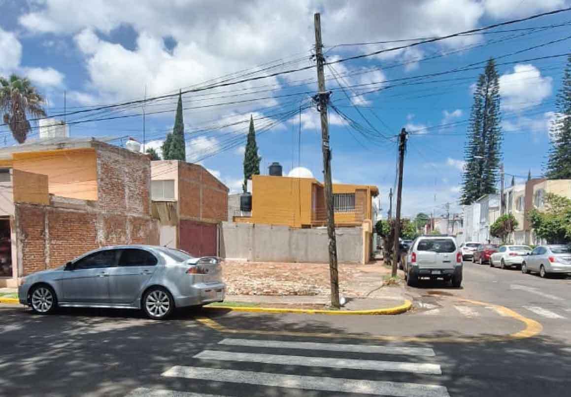 TERRENO EN VENTA EN CHAPULTEPEC SUR, MORELIA