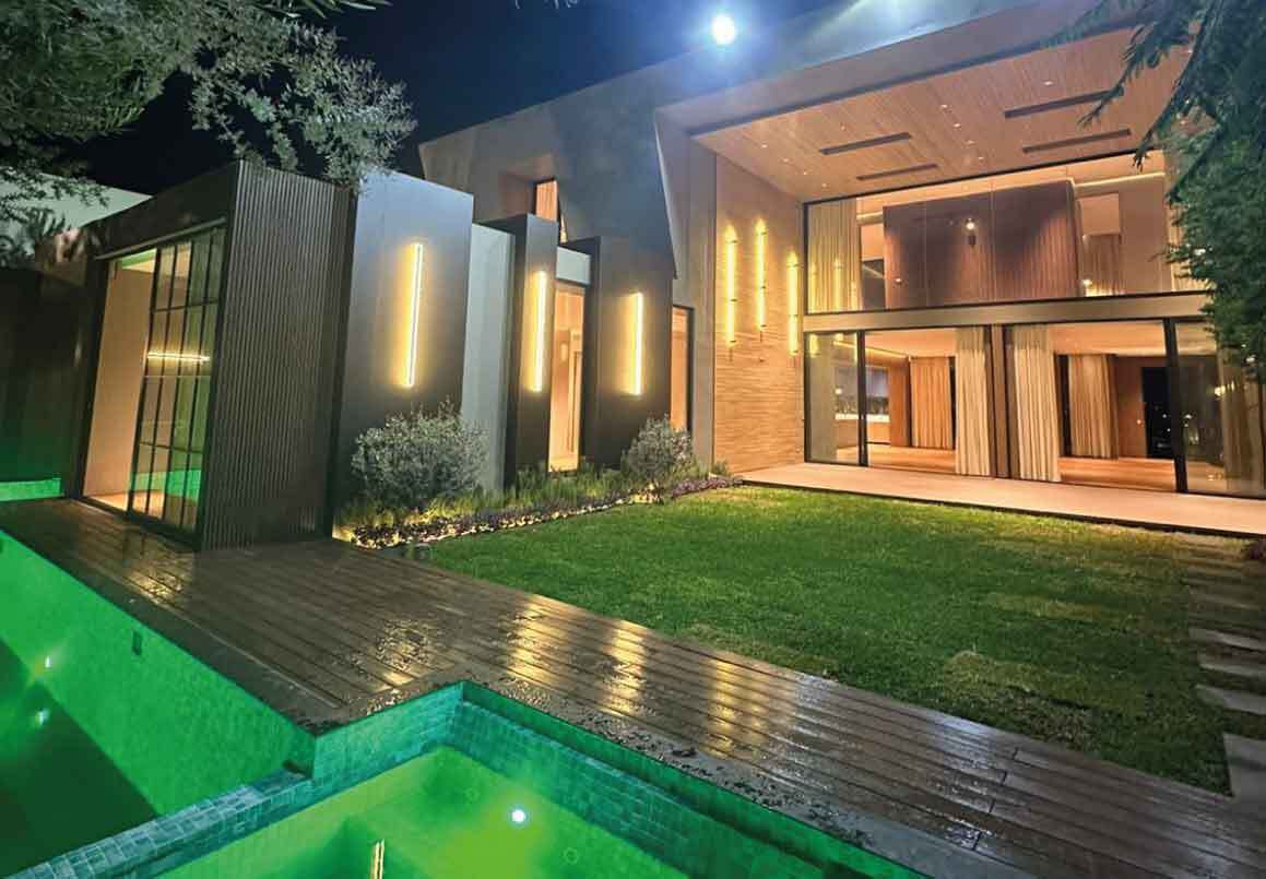 CASA RESIDENCIAL EN VENTA EN EL CLUB Y DENTRO DEL CAMPO DE GOLF TRES MARIAS, MORELIA
