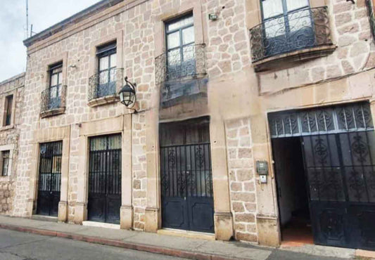 CASA EN VENTA EN EL CENTRO HISTORICO, MORELIA