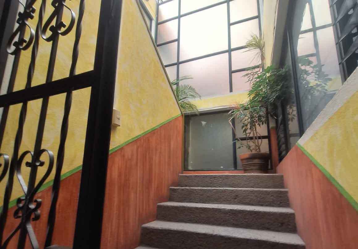 CASA EN VENTA EN EL CENTRO HISTORICO, MORELIA