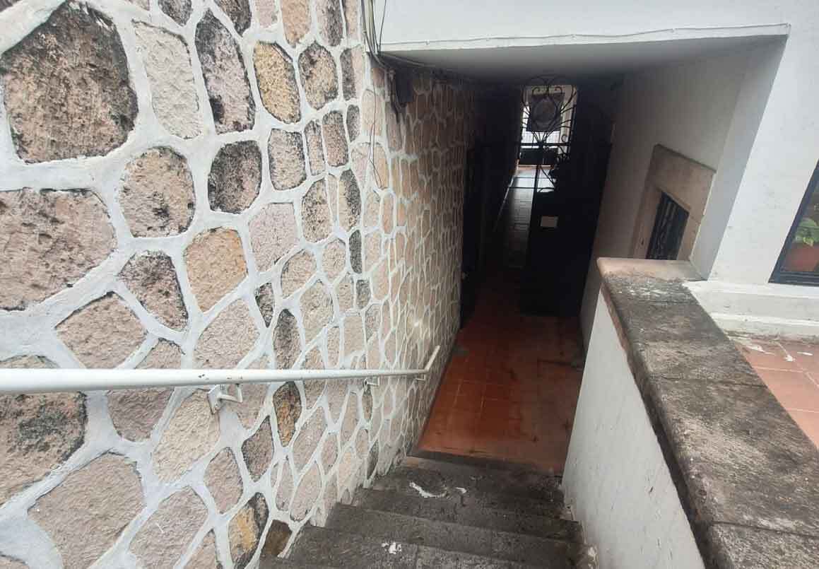 CASA EN VENTA EN EL CENTRO HISTORICO, MORELIA