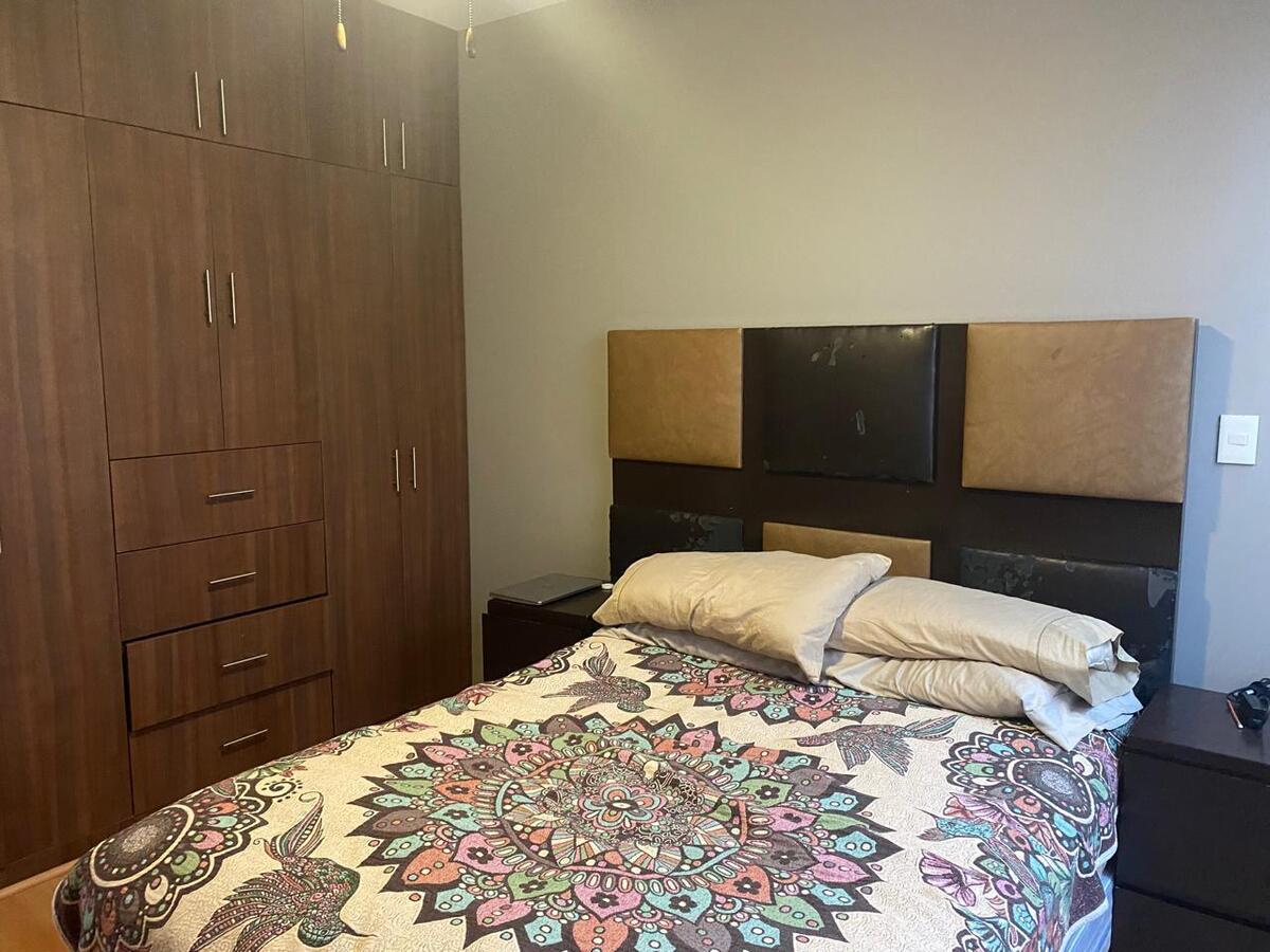 CASA AMUEBLADA DE UNA PLANTA EN RENTA EN PASEO DEL PARQUE TRES MARIAS, MORELIA