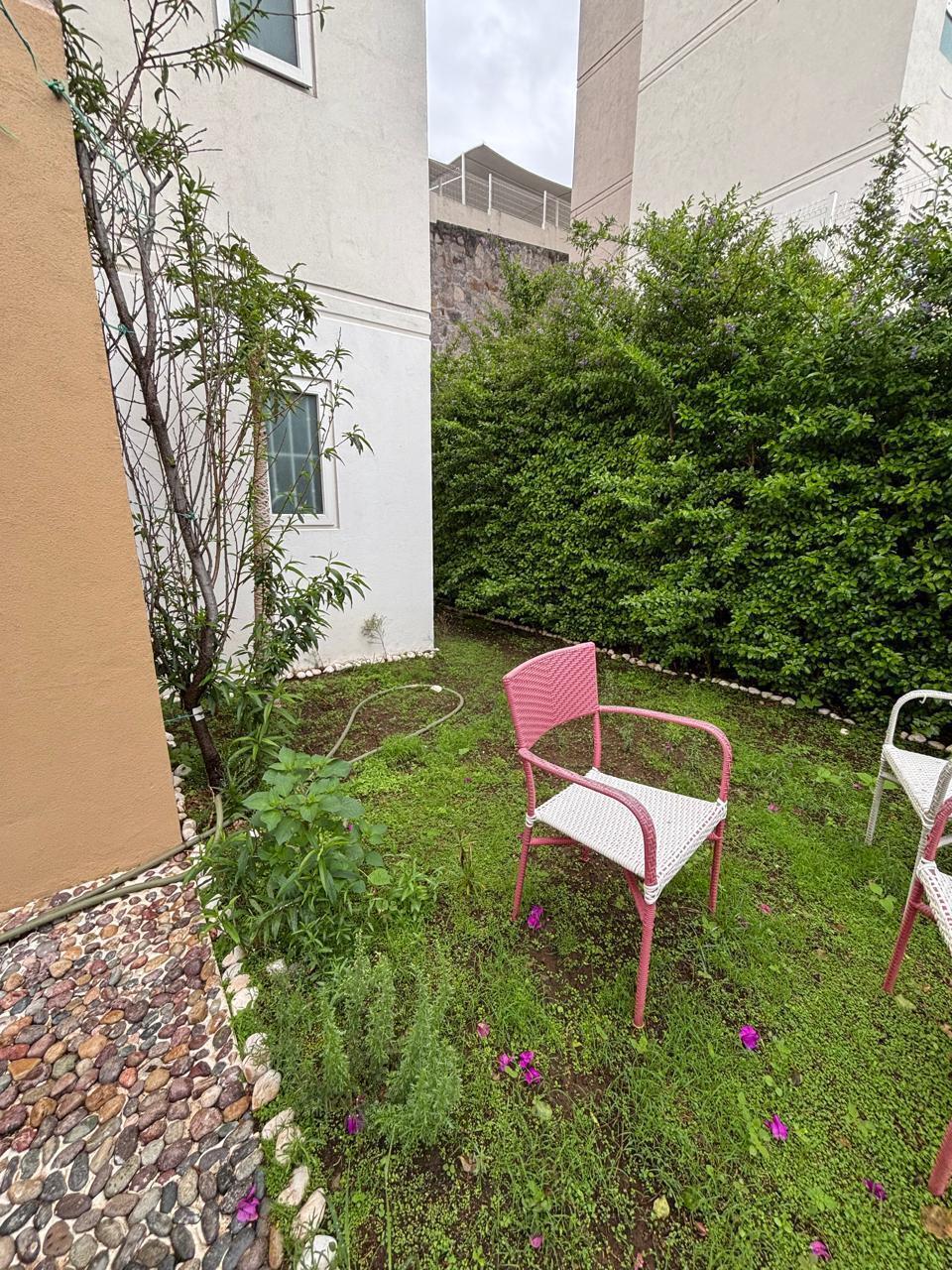 DEPARTAMENTO EN RENTA EN TERRAZAS ZERO TRES MARIAS, MORELIA