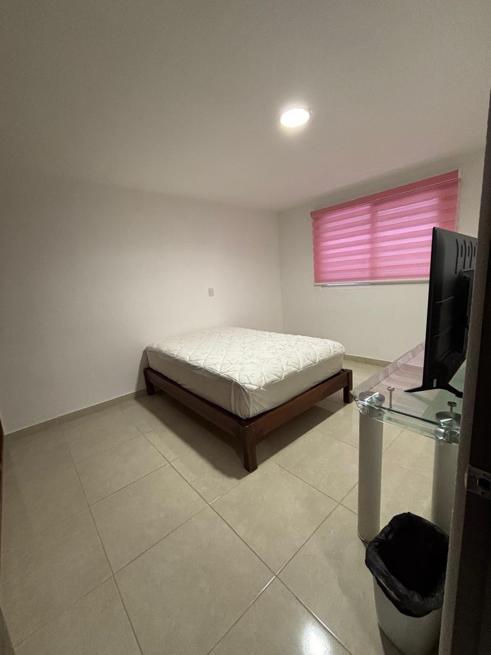 DEPARTAMENTO EN RENTA EN TERRAZAS ZERO TRES MARIAS, MORELIA