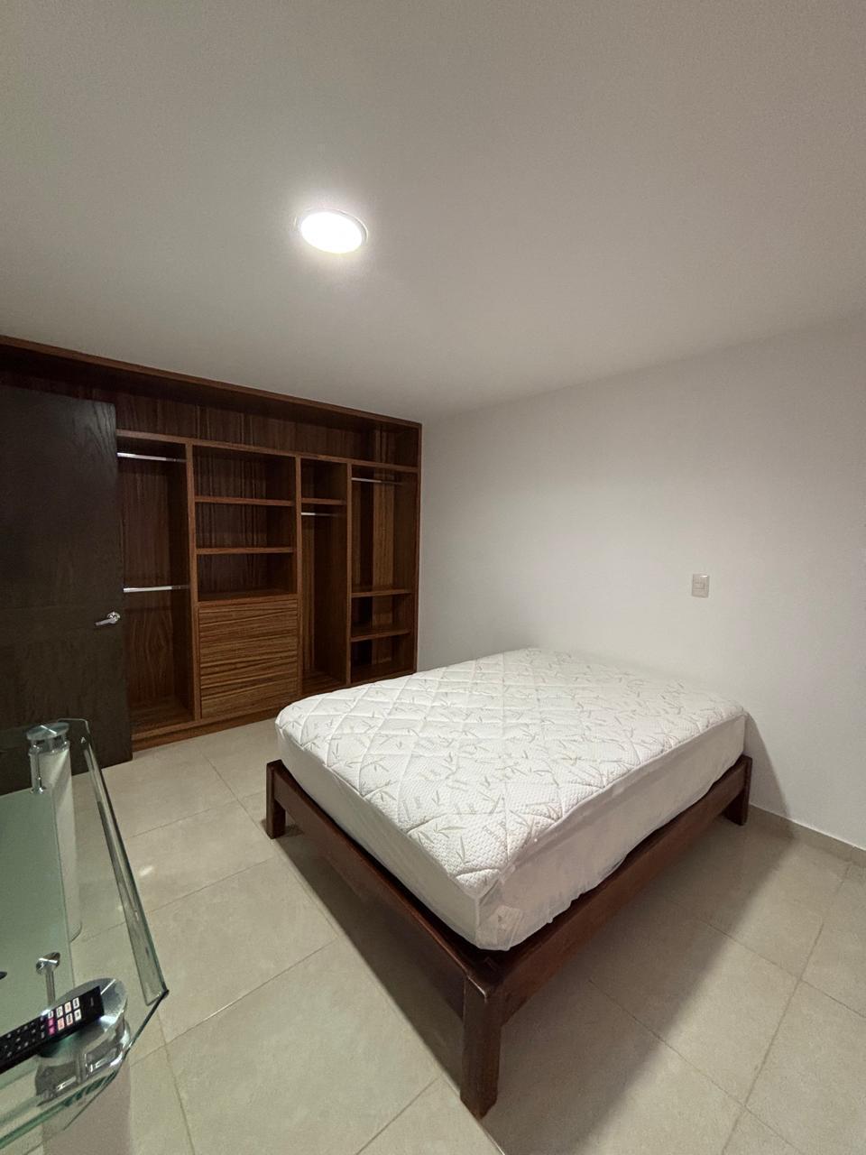 DEPARTAMENTO EN RENTA EN TERRAZAS ZERO TRES MARIAS, MORELIA