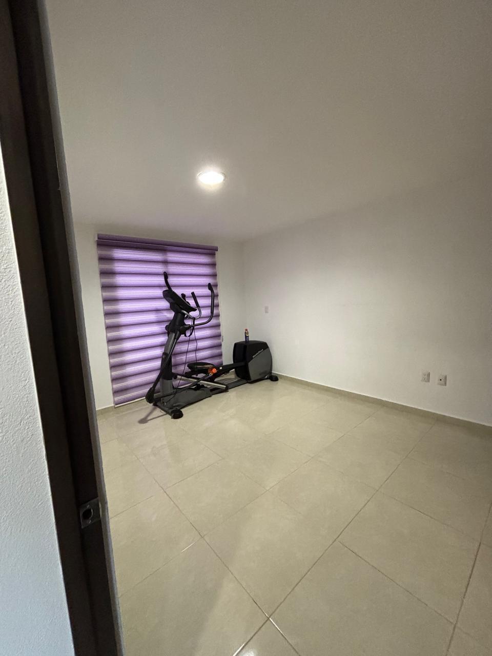 DEPARTAMENTO EN RENTA EN TERRAZAS ZERO TRES MARIAS, MORELIA