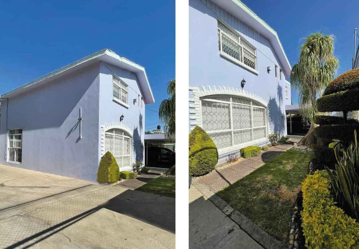 CASA EN VENTA EN NUEVA CHAPULTEPEC, MORELIA