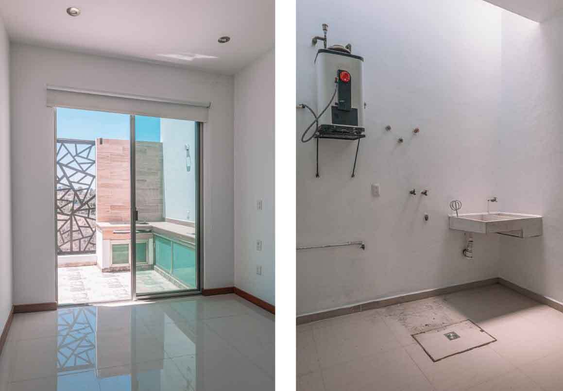 CASA DE UNA PLANTA EN VENTA EN PASEO DEL PARQUE TRES MARIAS, MORELIA