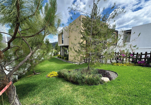 CASA EN VENTA EN LOS OLIVOS TRES MARIAS, MORELIA