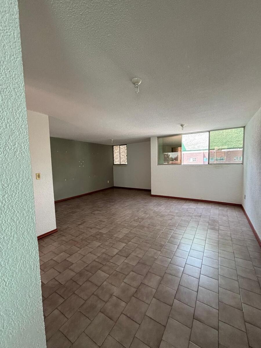 DEPARTAMENTO EN RENTA EN CHAPULTEPEC ORIENTE, MORELIA