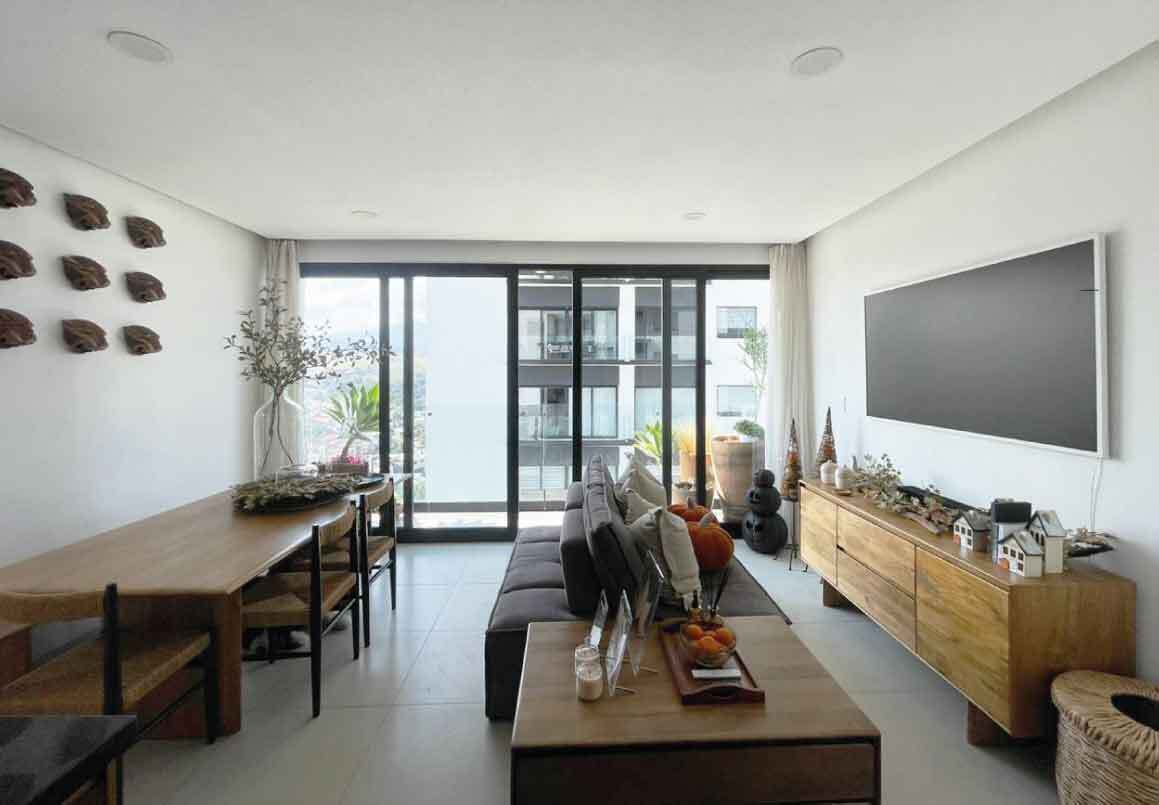 DEPARTAMENTO EN VENTA EN TORRES KREA, MORELIA