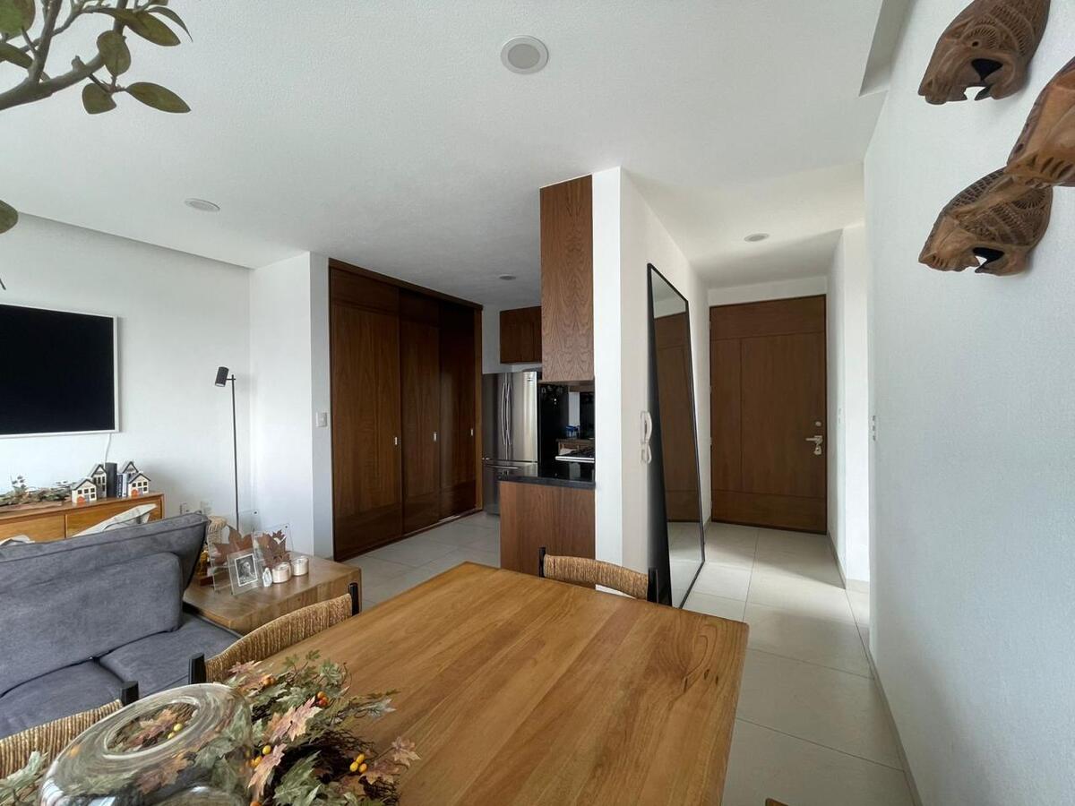 DEPARTAMENTO EN VENTA EN TORRES KREA, MORELIA