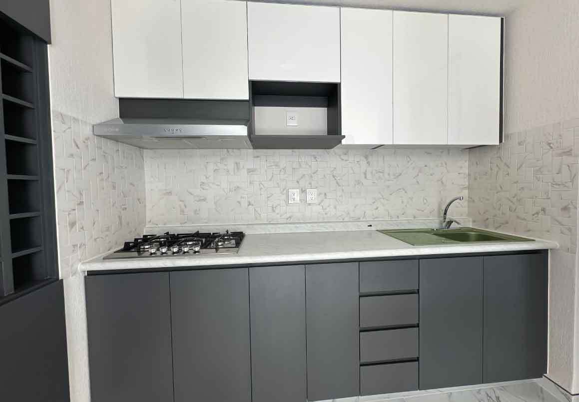 DEPARTMENTO EN RENTA EN QUINTA CANTERA ALTOZANO, MORELIA