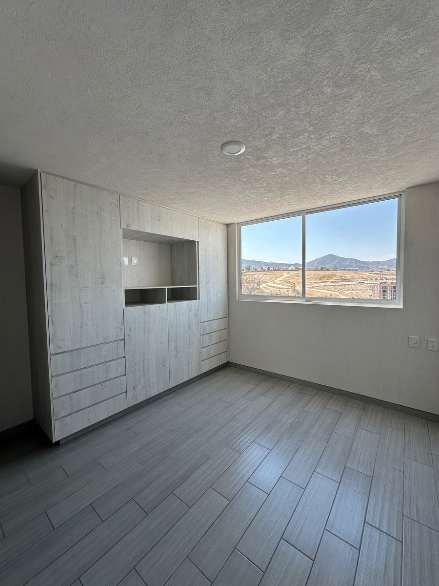 DEPARTMENTO EN RENTA EN QUINTA CANTERA ALTOZANO, MORELIA