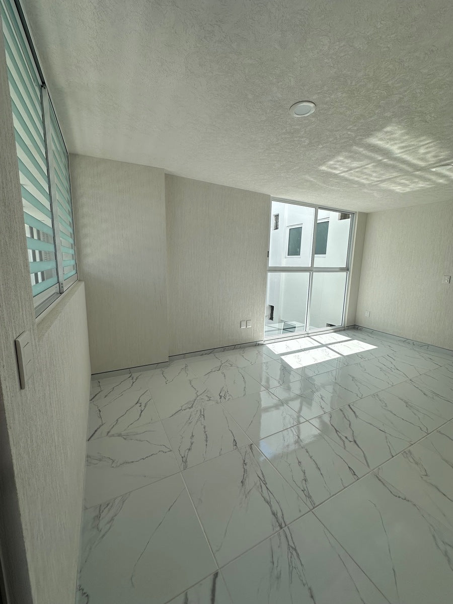 DEPARTMENTO EN RENTA EN QUINTA CANTERA ALTOZANO, MORELIA