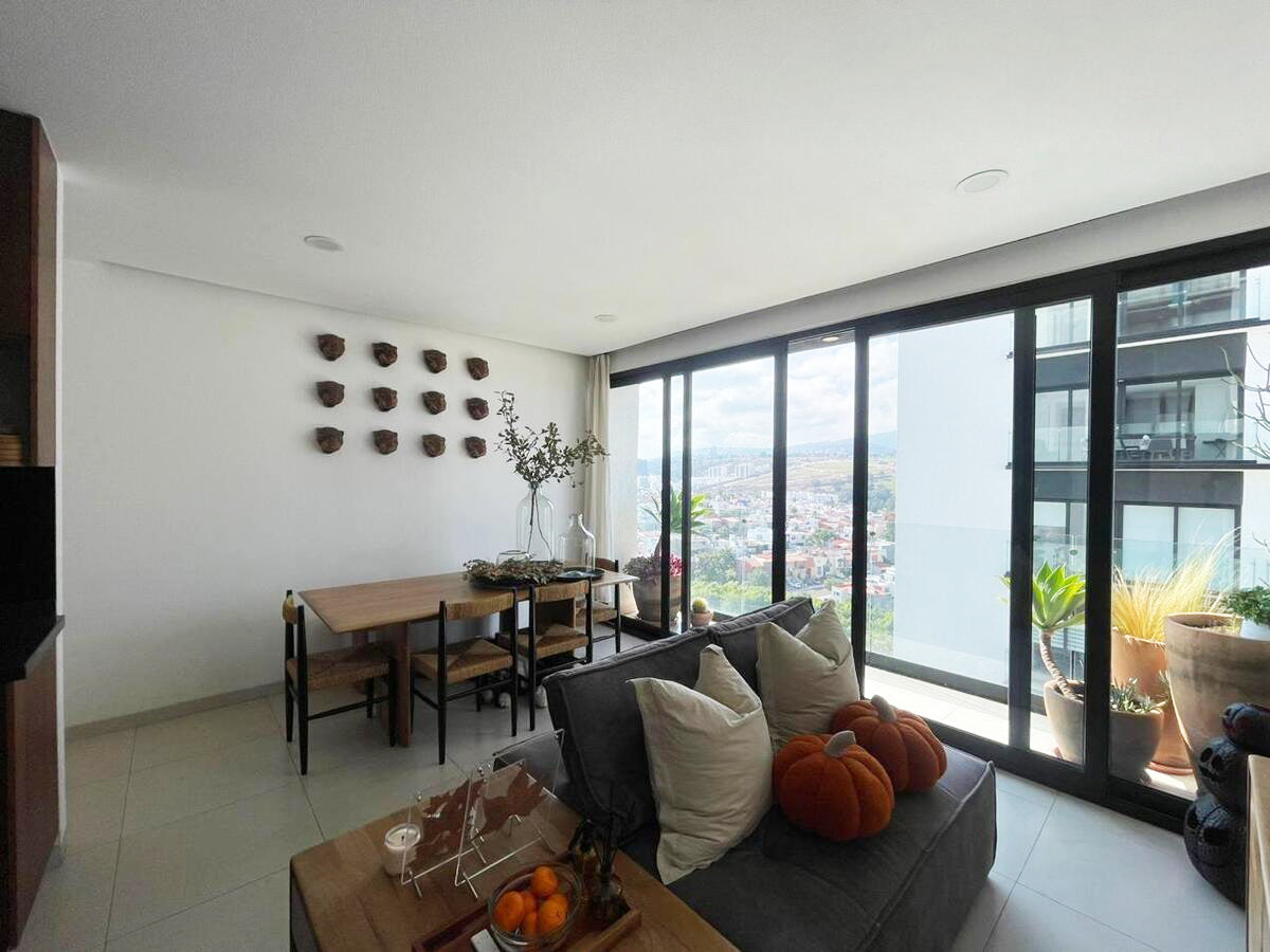 DEPARTAMENTO EN RENTA EN TORRES KREA, MORELIA