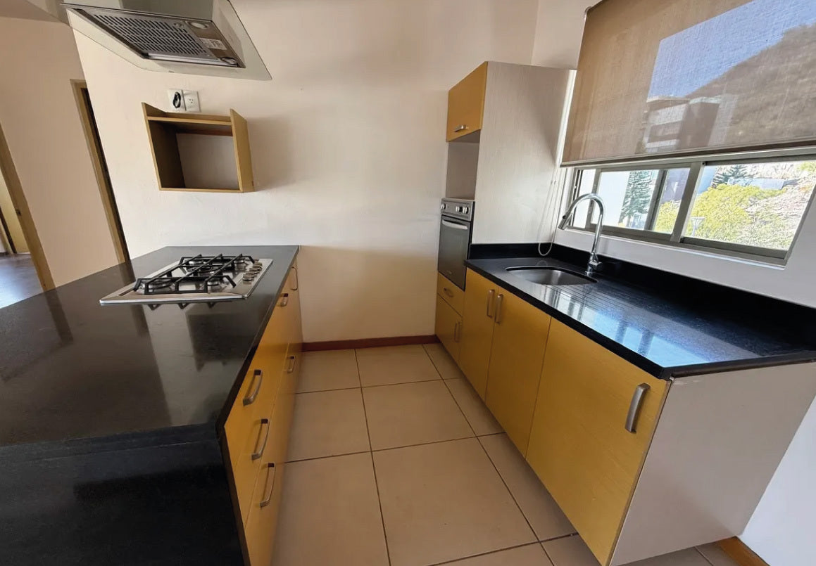 DEPARTAMENTO EN RENTA EN TERRAZAS ZERO TRES MARIAS, MORELIA