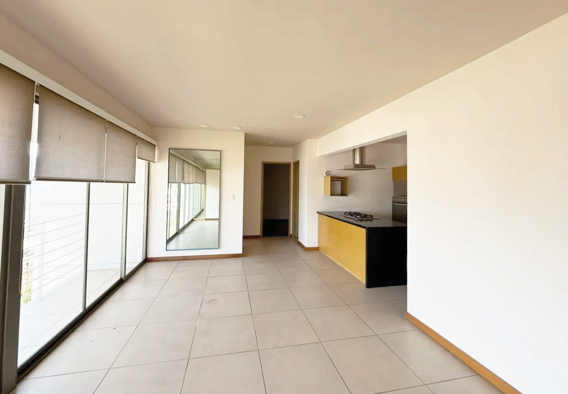 DEPARTAMENTO EN RENTA EN TERRAZAS ZERO TRES MARIAS, MORELIA