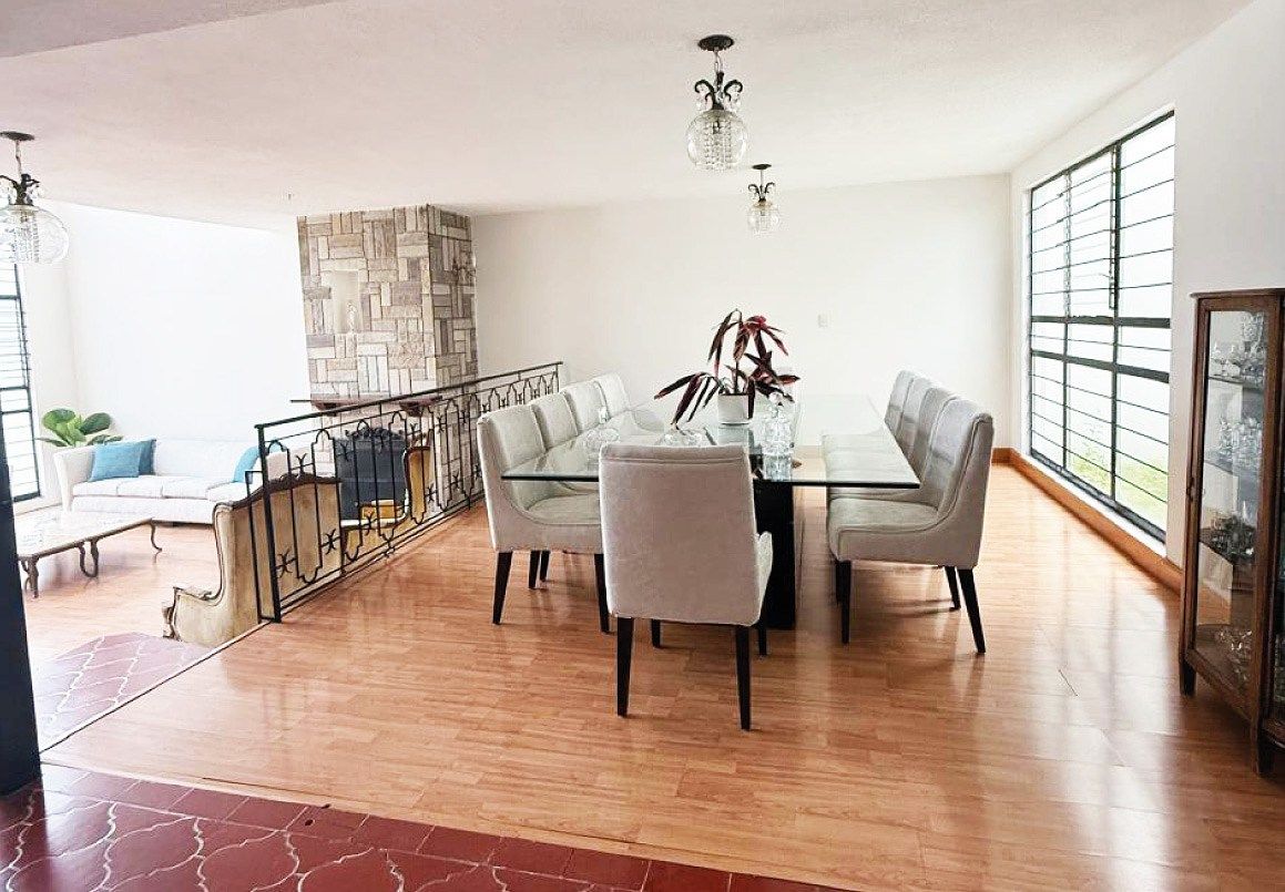 CASA RESIDENCIAL EN VENTA EN CHAPULTEPEC NORTE, MORELIA