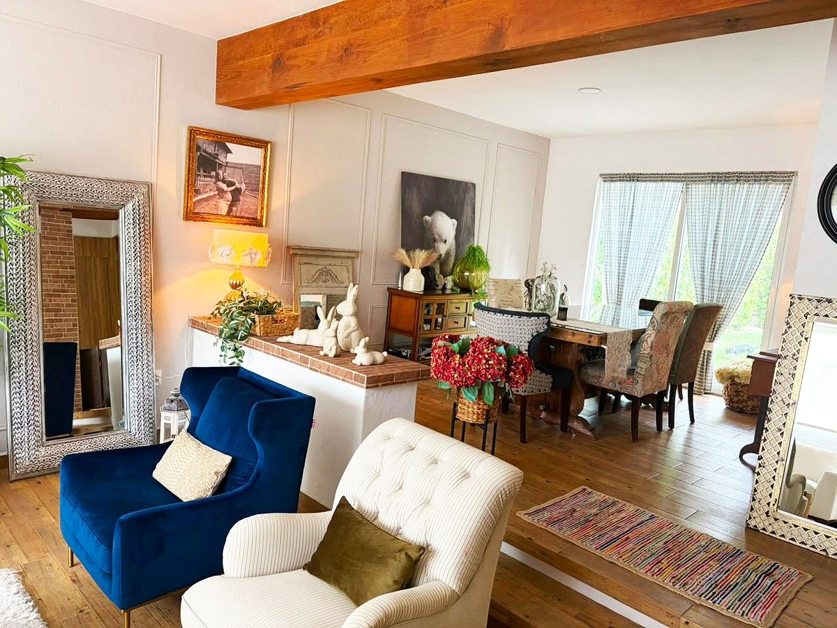 CASA EN VENTA EN BOSQUES TRES MARIAS, MORELIA