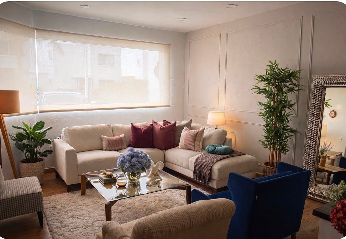 CASA EN VENTA EN BOSQUES TRES MARIAS, MORELIA