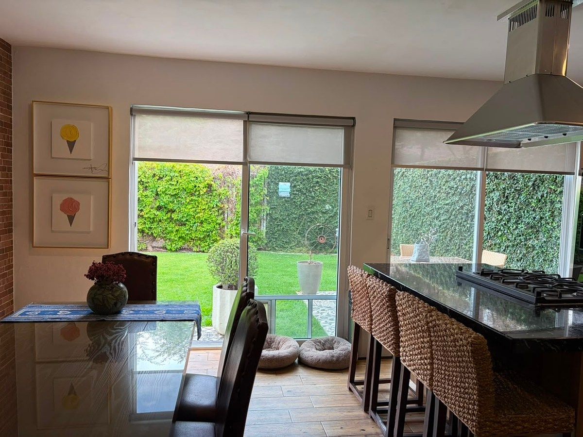 CASA EN VENTA EN BOSQUES TRES MARIAS, MORELIA