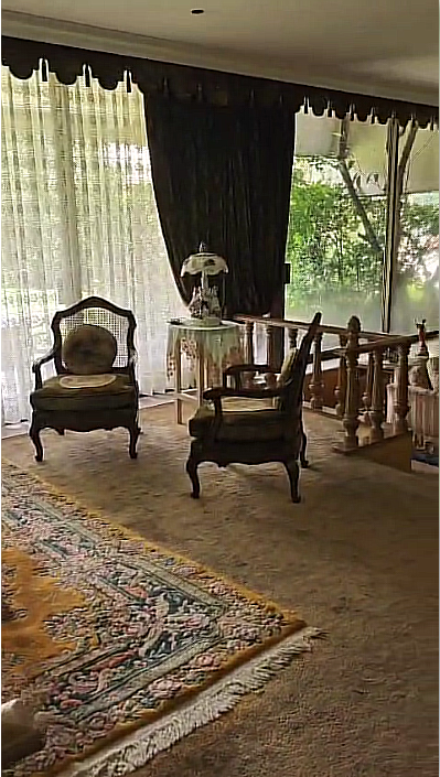 CASA RESIDENCIAL EN VENTA EN LOMAS DE CHAPULTEPEC, CDMX