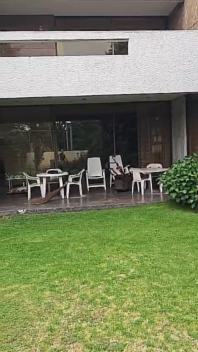 CASA RESIDENCIAL EN VENTA EN LOMAS DE CHAPULTEPEC, CDMX
