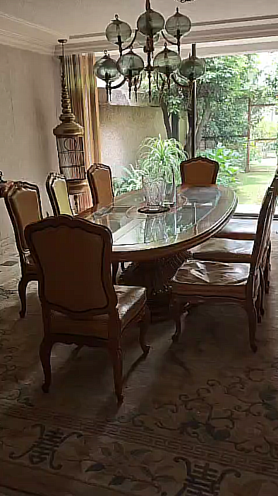 CASA RESIDENCIAL EN VENTA EN LOMAS DE CHAPULTEPEC, CDMX