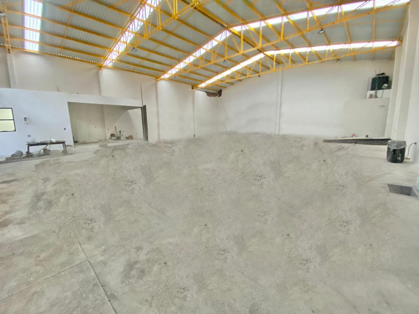 BODEGA EN RENTA EN NUEVA VALLADOLID, MORELIA