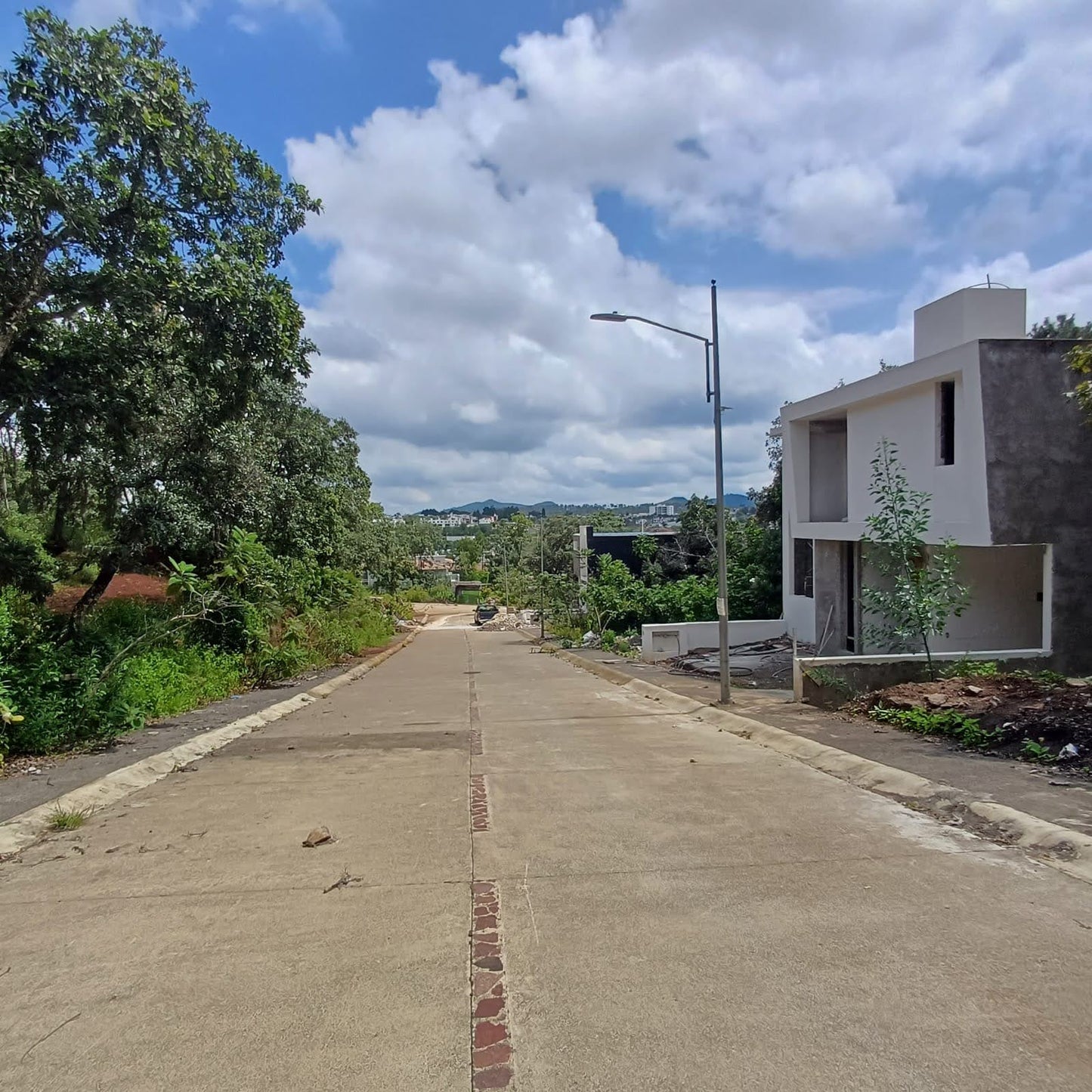 TERRENO EN VENTA EN JESUS DEL MONTE, MORELIA
