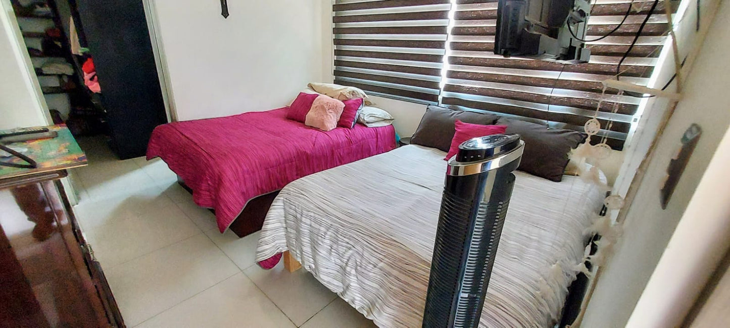 CASA EN VENTA EN RESIDENCIAL BOSQUE ALTOZANO, MORELIA