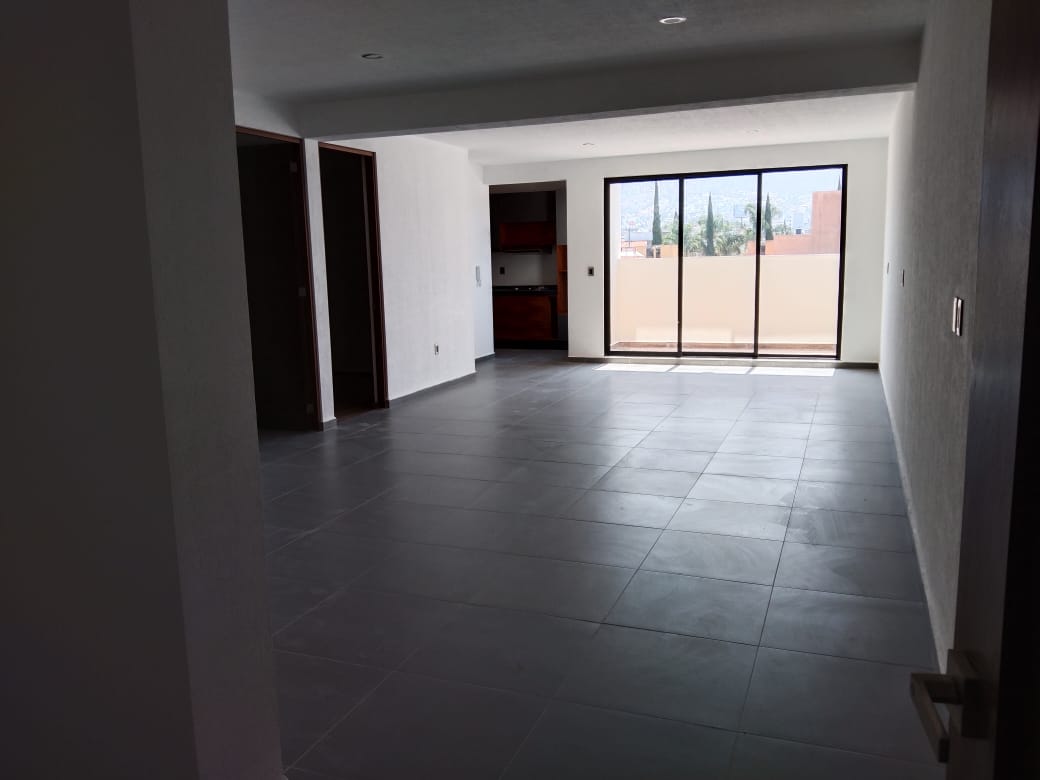 DEPARTAMENTO EN VENTA/RENTA EN LAS AMERICAS, MORELIA