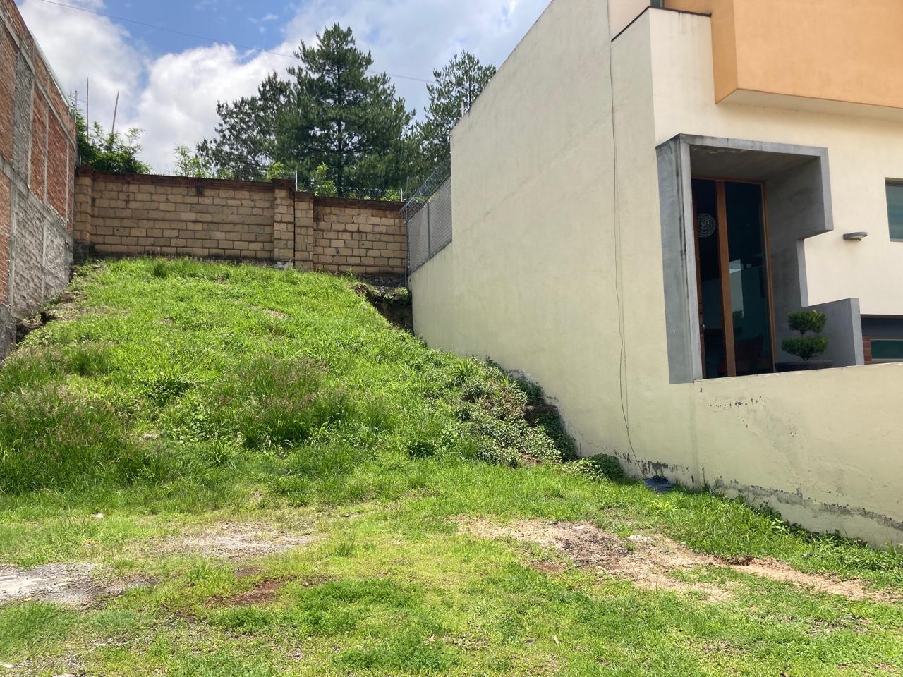 TERRENO EN VENTA EN ALTOZANO, MORELIA