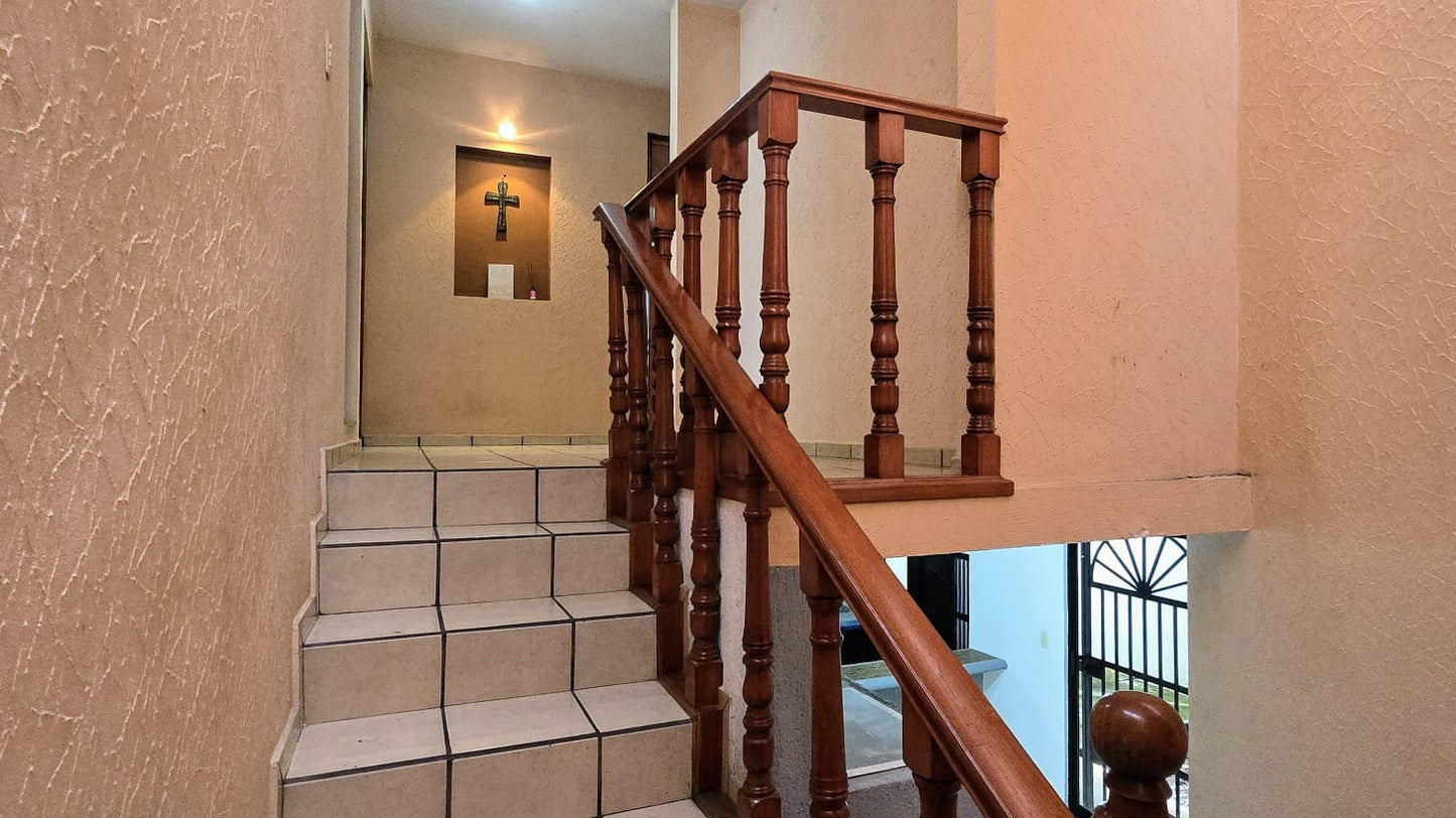 CASA EN VENTA EN CALZADA LA HUERTA, MORELIA