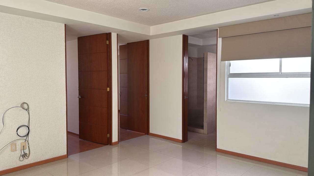 DEPARTAMENTO EN RENTA EN PRADOS CAMPESTRE, MORELIA