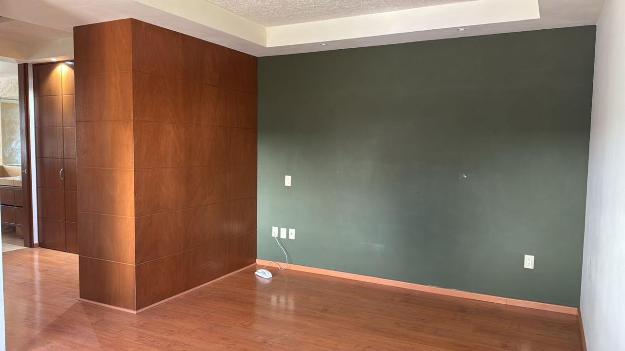 DEPARTAMENTO EN RENTA EN PRADOS CAMPESTRE, MORELIA