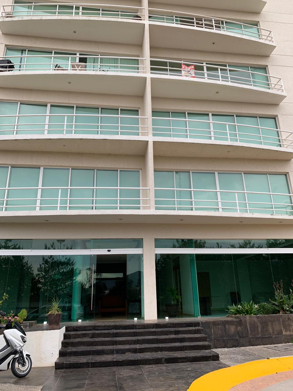 DEPARTAMENTO EN RENTA EN TORRES MONARCA ALTOZANO, MORELIA