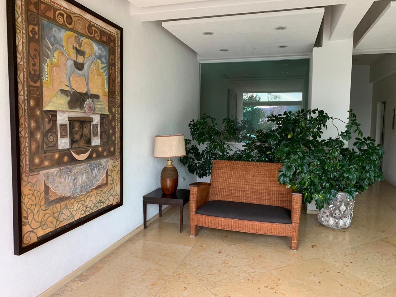 DEPARTAMENTO EN RENTA EN TORRES MONARCA ALTOZANO, MORELIA