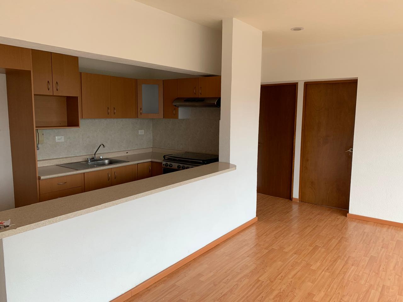 DEPARTAMENTO EN RENTA EN TORRES MONARCA ALTOZANO, MORELIA